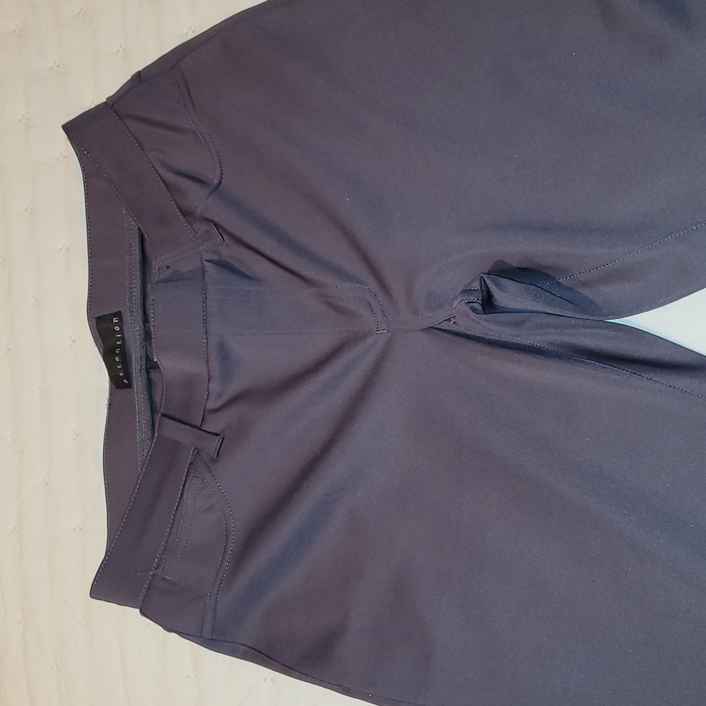 Grey Attention Jeggings